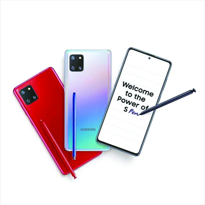 سامسونگ Galaxy Note10 Lite