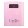 LEMON 10400mah
