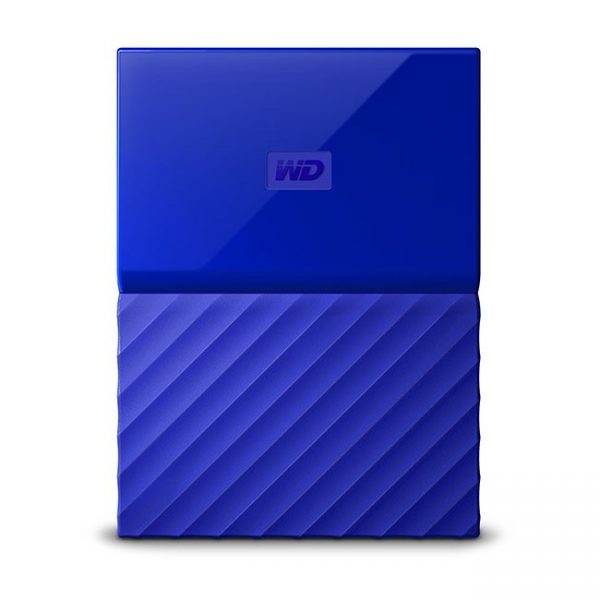 Western Digital My Passport External Hard Disk