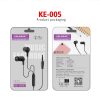 هندزفری KOLUMAN مدل KE-005