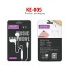هندزفری KOLUMAN مدل KE-005