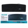 کیبورد MACHER مدل MR-305