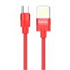کابل شارژ آیفون HOCO مدل U55 طول 1.2 متر