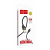 کابل شارژ آیفون HOCO مدل U55 طول 1.2 متر