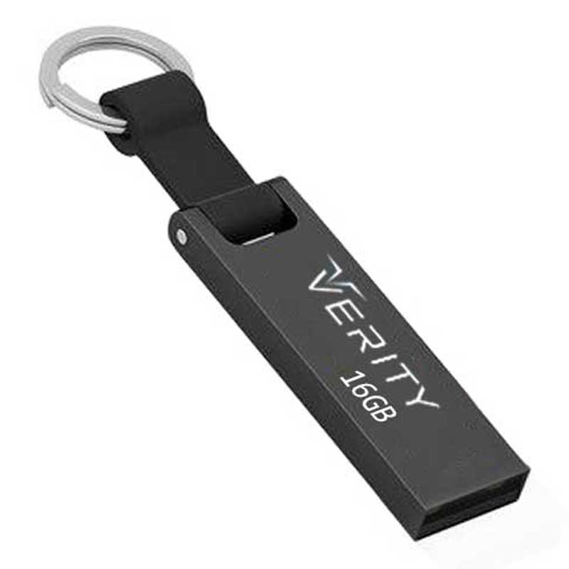 فلش مموری USB3.0 VERITY مدل V 814 ظرفیت 16 گیگابایت
