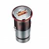 شارژر فندکی فست شارژ USB3.0 KOLUMAN مدل KC-705