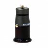 شارژر فندکی فست شارژ USB3.0 KOLUMAN مدل KC-705