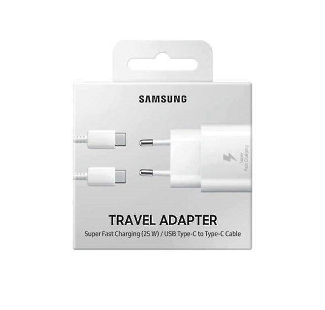 شارژر samsung travel adapter 25w