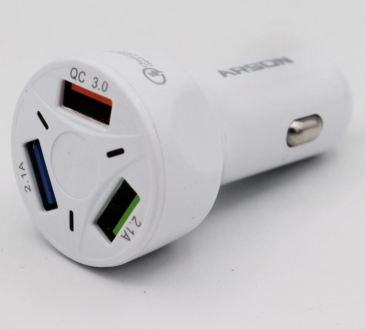 شارژر فندکی آرسون مدل AN-C31