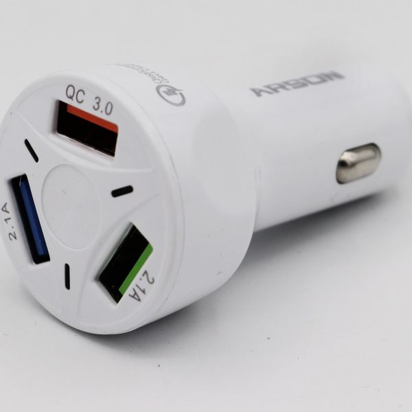 شارژر فندکی آرسون مدل AN-C31