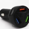 شارژر فندکی آرسون مدل AN-C31