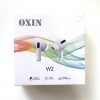 هنذفری بلوتوثی دو گوش طرح ایرپاد OXIN W2