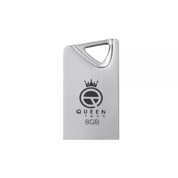 فلش مموری QUEEN TECH مدل ANGLE ظرفیت 8 گیگابایت