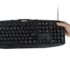 کیبورد تسکو مدل TK8020N