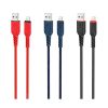 کابل شارژ آیفون هوکو مدل X59