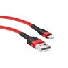 کابل شارژ آیفون هوکو مدل X34