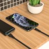 کابل شارژ سیلیکونی هوکو مدل X53 IPHONE 1M