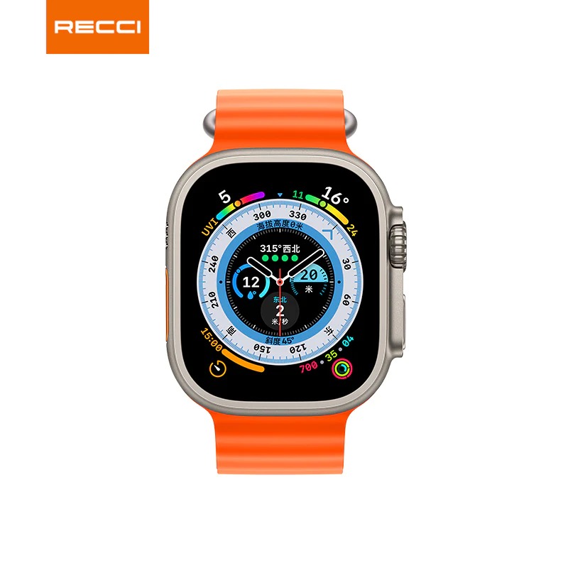 ساعت هوشمند RECCI مدل RA21