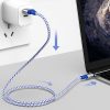 کابل شارژ  USB بهRECCI USB-C مدل RTC-P37C