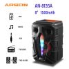اسپیکر بلوتوثی قابل حمل آرسون مدل AN-8135A