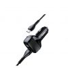 شارژر فندکی هوکو مدل Z36 به همراه کابل microUSB
