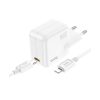 شارژر دیواری هوکو Type-c to ip مدل C112A PD