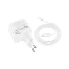 شارژر دیواری هوکو Type-c to ip مدل C112A PD
