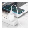 کابل شارژ USB به USB-C هوکو مدل X88