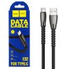 کابل شارژ USB به USB-C هوکو مدل U58
