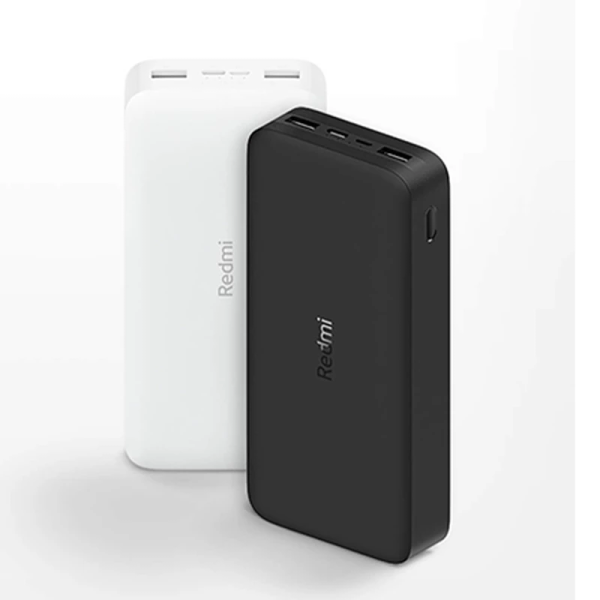 پاوربانک شیائومی (اصل) مدل Redmi PB200LZM ظرفیت 20000 میلی آمپر ساعت