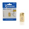 فلش مموری reewox مدل M-02 ظرفیت 64 گیگابایت