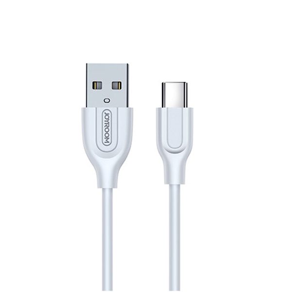 کابل شارژ USB به USB-C جوی روم مدل S-L352