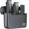 میکروفن بی سیم گرین لاین مدل 2in1 DIGITAL DISPLAY TYPE-C