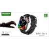 ساعت هوشمند KEQIWEAR مدل KW2 MAX