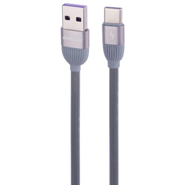 کابل شارژ TYPE C آرسون مدل AN-S3C