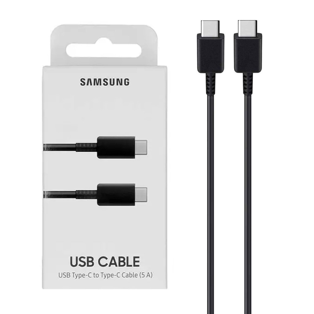 کابل شارژ Type-C to Type-C سامسونگ مدل EP-DN975
