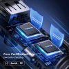 شارژر فندکی جویروم مدل JR-CCN03
