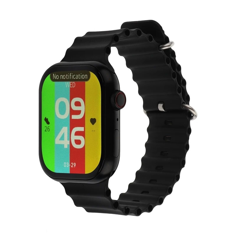 ساعت هوشمند Wisme مدل WS-X17 به همراه هدفون بلوتوثی