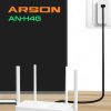 کابل تبدیل USB به DC آرسون مدل AN-H4G