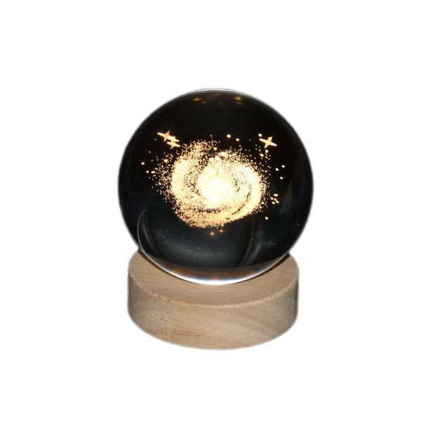 گوی طرح کهکشان راه شیری
