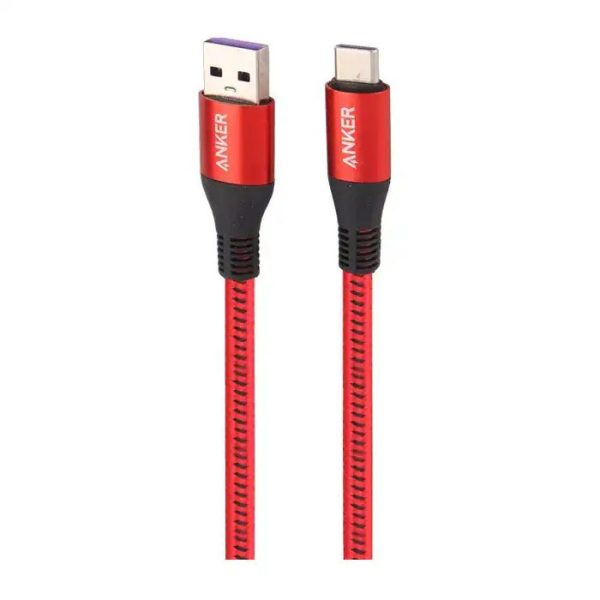 کابل تبدیل USB به Type-C انکر مدل AF-012
