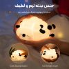 حالت نوری چراغ‌خواب K-1156