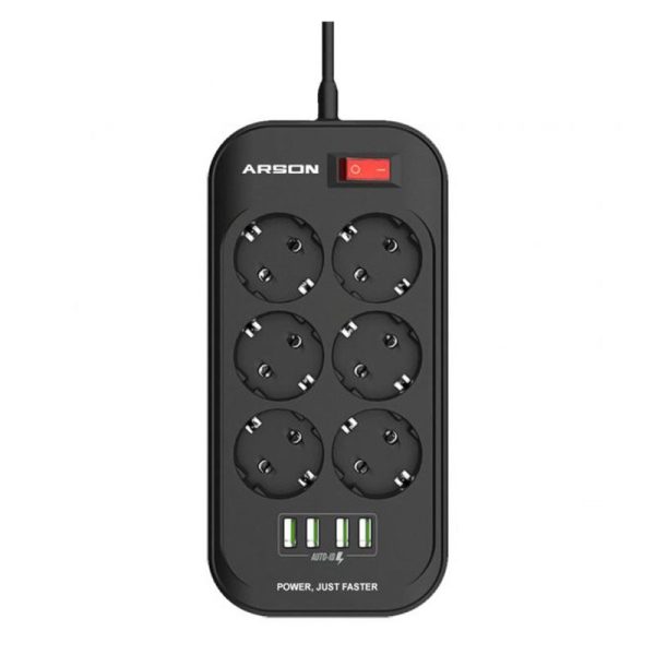 قیمت چند راهی برق آرسون مدل AN-64
