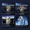 ویژگی پایه نگهدارنده گوشی موبایل آیزن مدل ET-W02