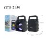 اسپیکر بلوتوثی قابل حمل مدل GTS-2159