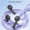 مشخصات مینی فن و پاوربانک یسیدو مدل YF10