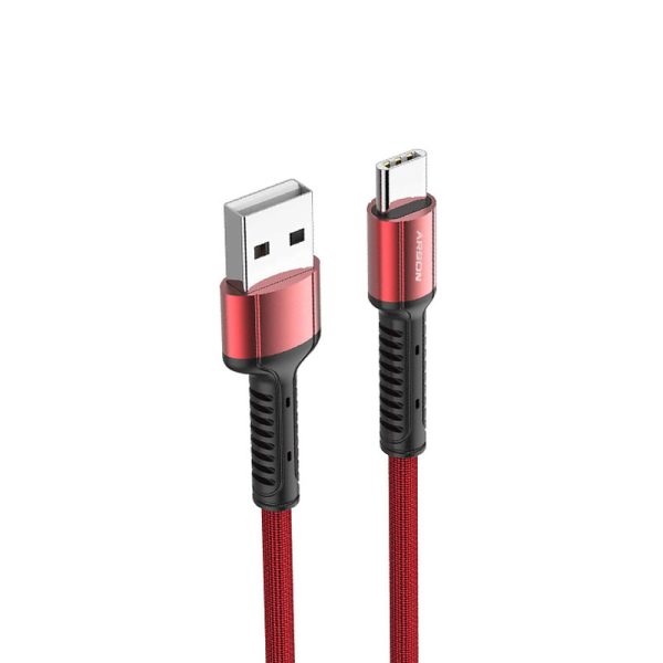 کابل شارژ USB به USB-C آرسون مدل AN-A2