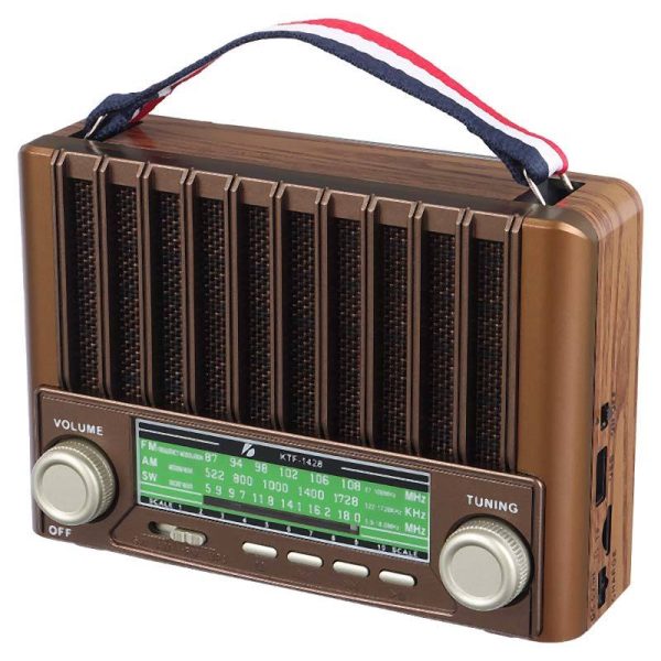 مشخصات اسپیکر بلوتوثی KBroad KTF-1428