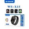 حسگرهای ساعت هوشمند WISME مدل WS-X15