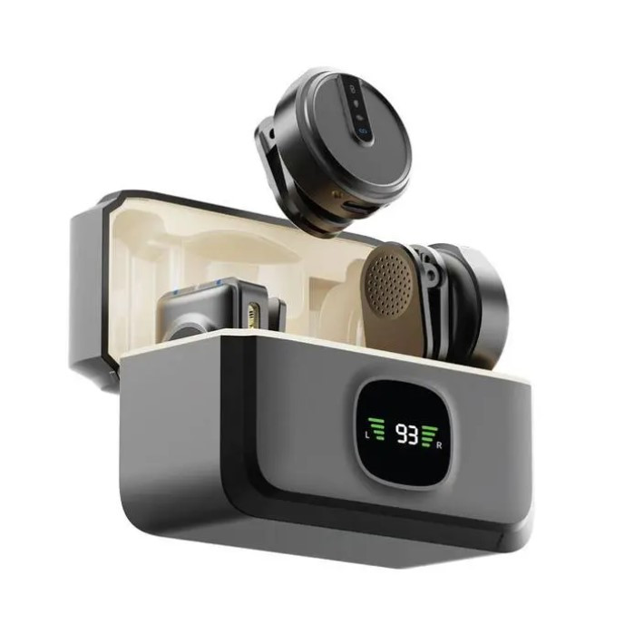قیمت میکروفون یقه ای گرین لاین مدل GLM-WIRELESS MIT LITE